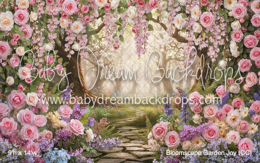 Bloomscape Garden Joy (CC)