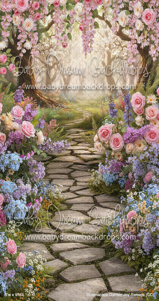 Bloomscape Garden Joy Sweeps (CC)