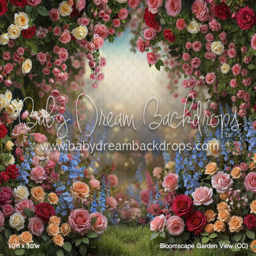 Bloomscape Garden View (CC)