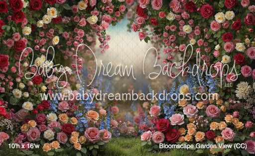 Bloomscape Garden View (CC)