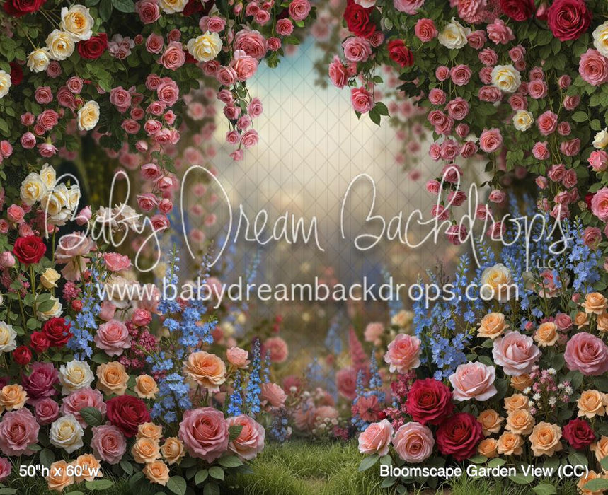 Bloomscape Garden View (CC)