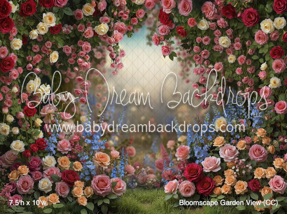Bloomscape Garden View (CC)