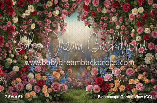 Bloomscape Garden View (CC)