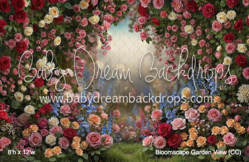 Bloomscape Garden View (CC)