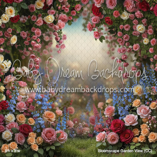 Bloomscape Garden View (CC)