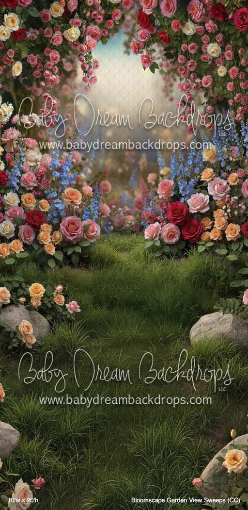 Bloomscape Garden View Sweeps (CC)