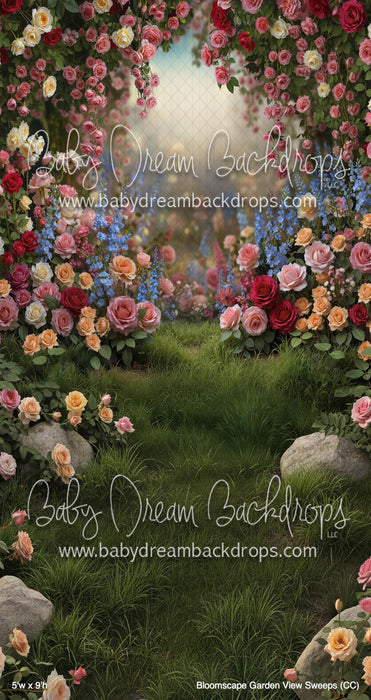 Bloomscape Garden View Sweeps (CC)