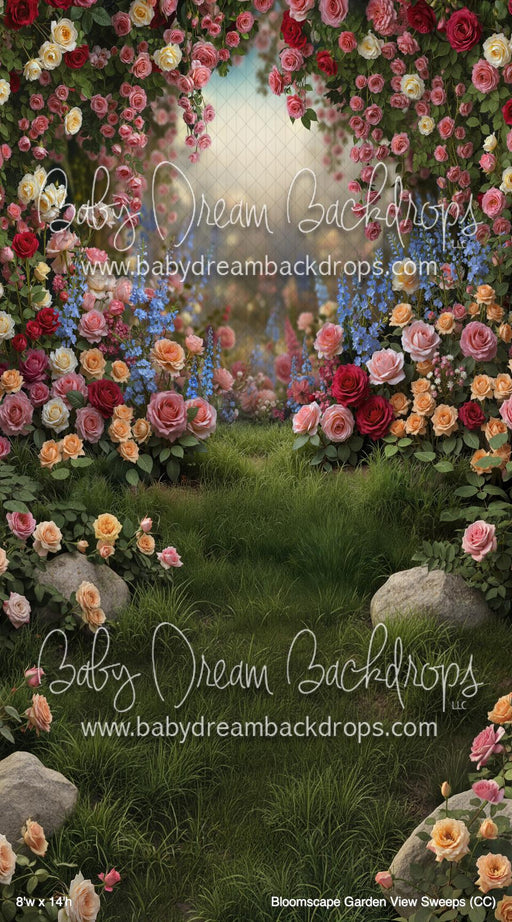 Bloomscape Garden View Sweeps (CC)