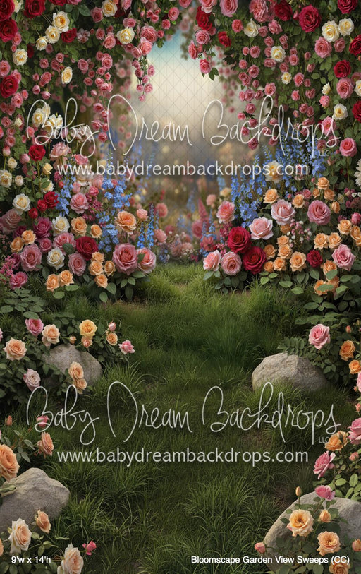 Bloomscape Garden View Sweeps (CC)