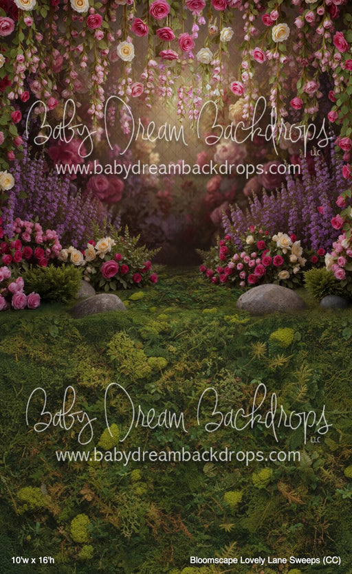 Bloomscape Lovely Lane Sweeps (CC)