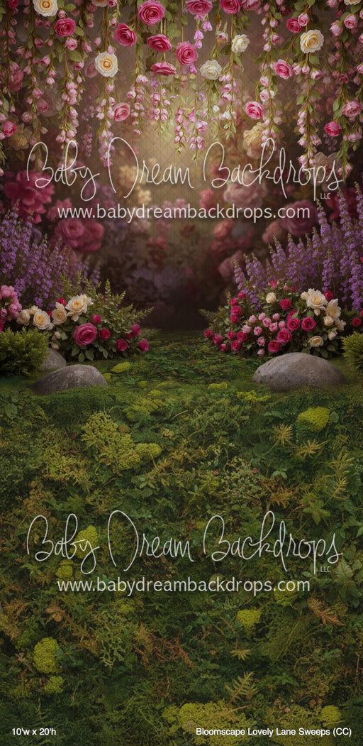 Bloomscape Lovely Lane Sweeps (CC)