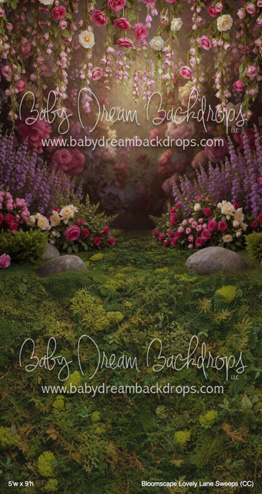 Bloomscape Lovely Lane Sweeps (CC)