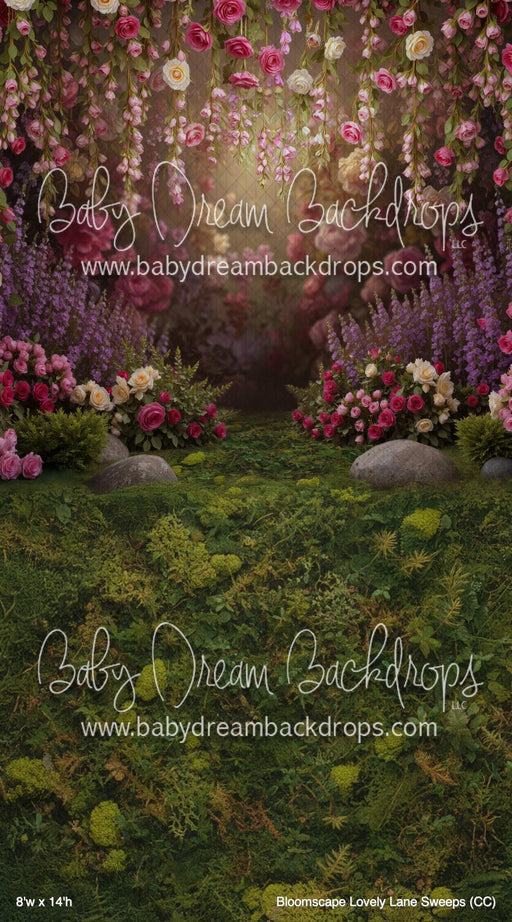 Bloomscape Lovely Lane Sweeps (CC)