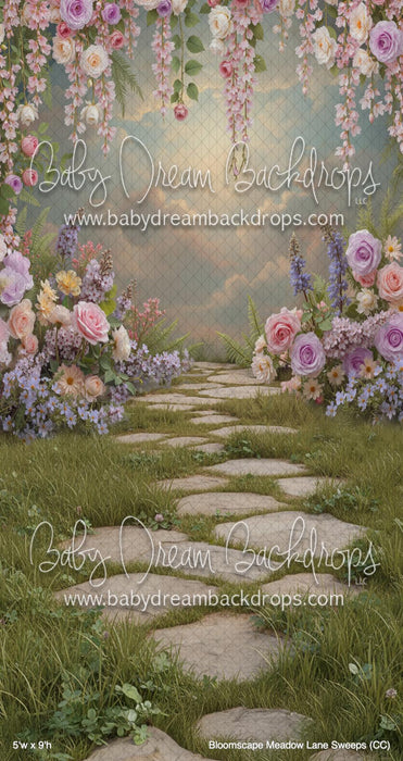 Bloomscape Meadow Lane Sweeps (CC)