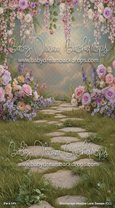 Bloomscape Meadow Lane Sweeps (CC)
