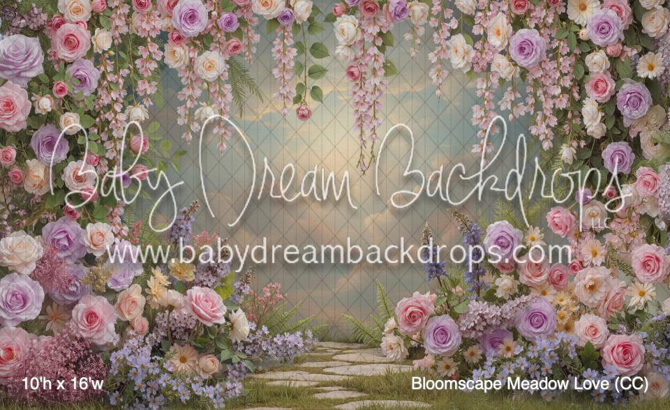 Bloomscape Meadow Love (CC)