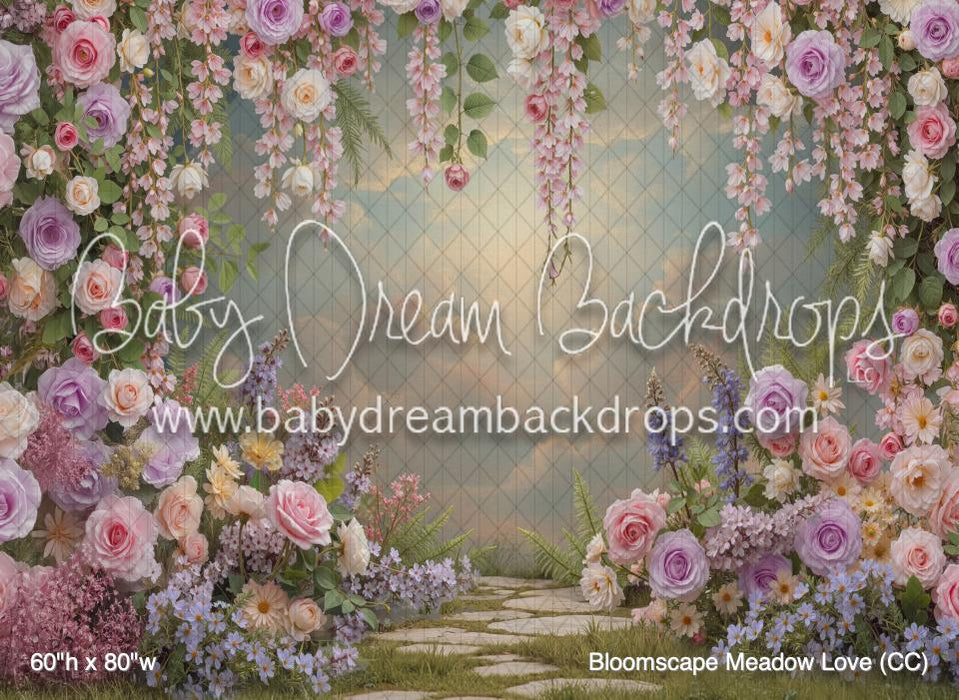 Bloomscape Meadow Love (CC)