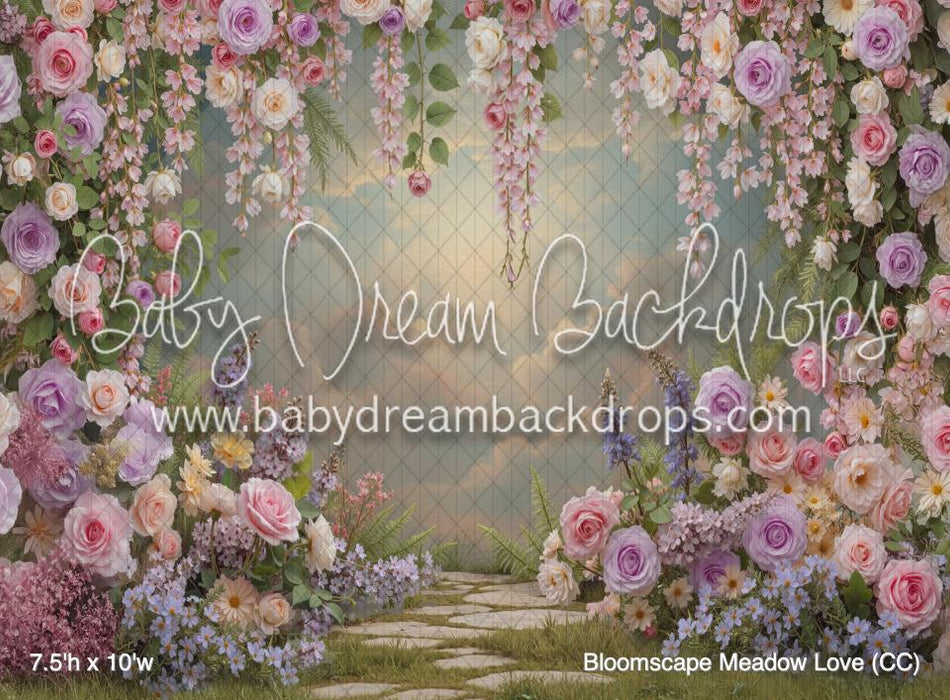 Bloomscape Meadow Love (CC)