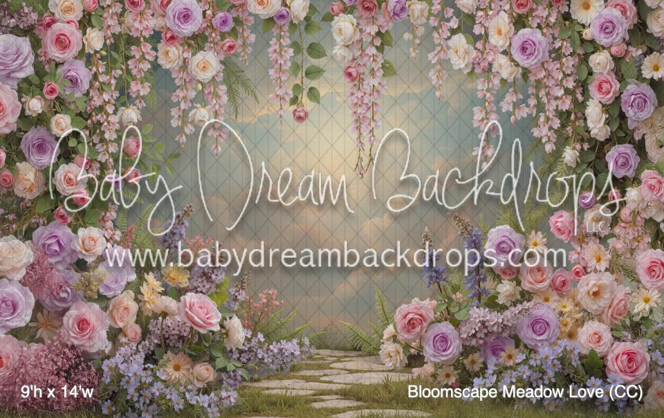 Bloomscape Meadow Love (CC)