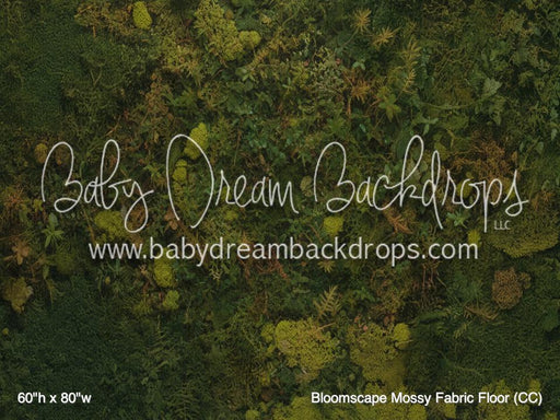 Bloomscape Mossy Fabric Floor (CC)