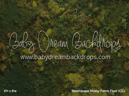 Bloomscape Mossy Fabric Floor (CC)