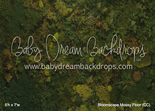 Bloomscape Mossy Floor (CC)