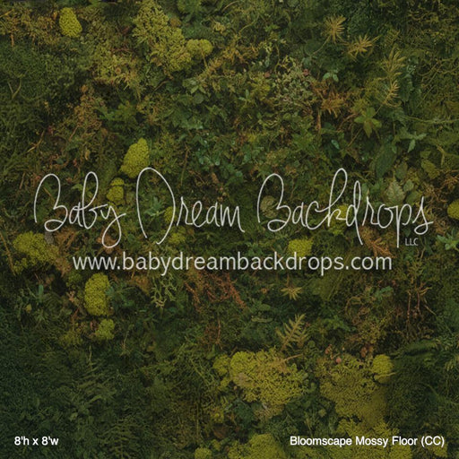 Bloomscape Mossy Fabric Floor (CC)