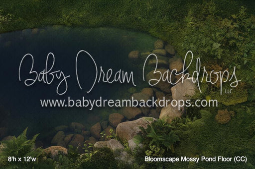 Bloomscape Mossy Pond Fabric Floor (CC)