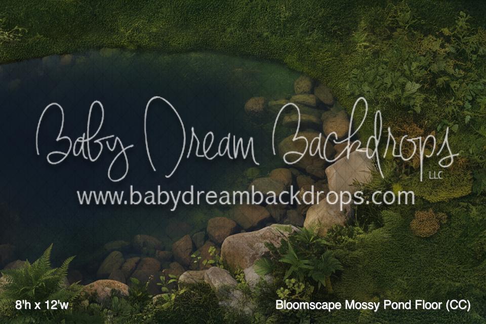 Bloomscape Mossy Pond Fabric Floor (CC)