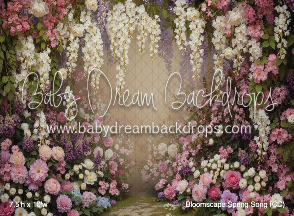 Bloomscape Spring Song (CC)