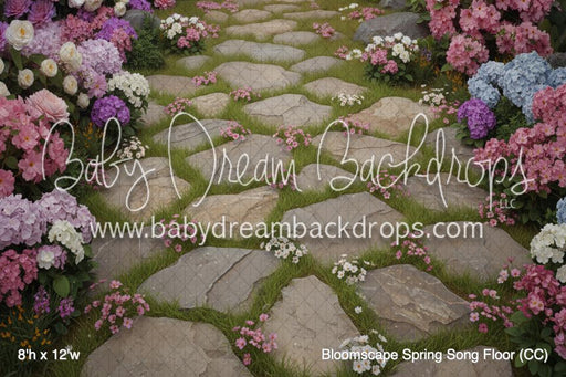 Bloomscape Spring Song Floor (CC)