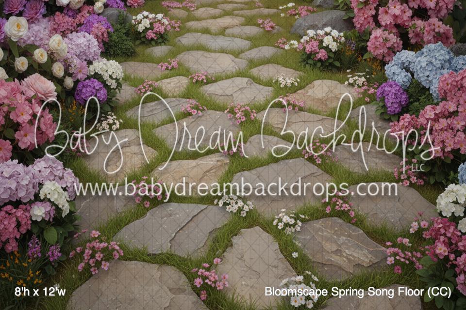Bloomscape Spring Song Floor (CC)