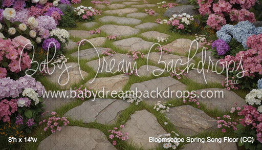Bloomscape Spring Song Fabric Floor (CC)
