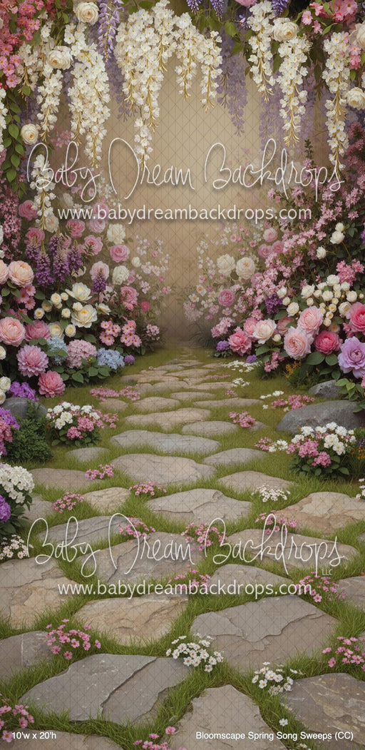 Bloomscape Spring Song Sweeps (CC)