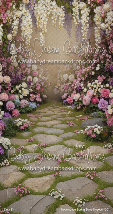 Bloomscape Spring Song Sweeps (CC)