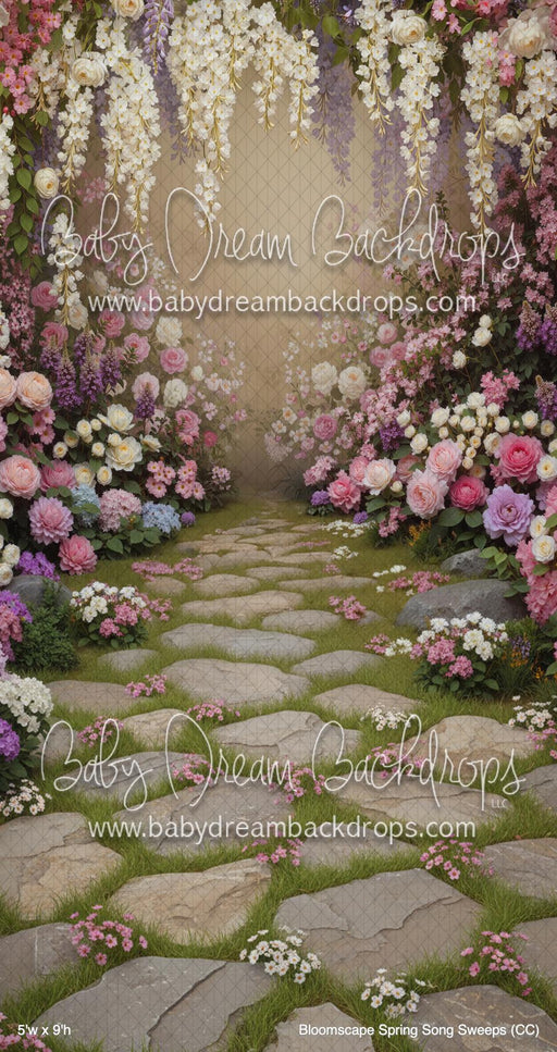 Bloomscape Spring Song Sweeps (CC)