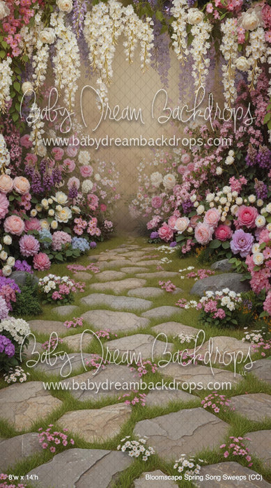 Bloomscape Spring Song Sweeps (CC)