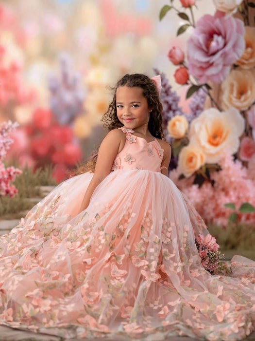 Bloomscape Arched Flora Sweeps (CC)