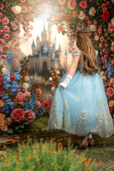 Bloomscape Castle View Sweeps (CC)