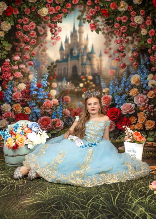 Bloomscape Castle View Sweeps (CC)