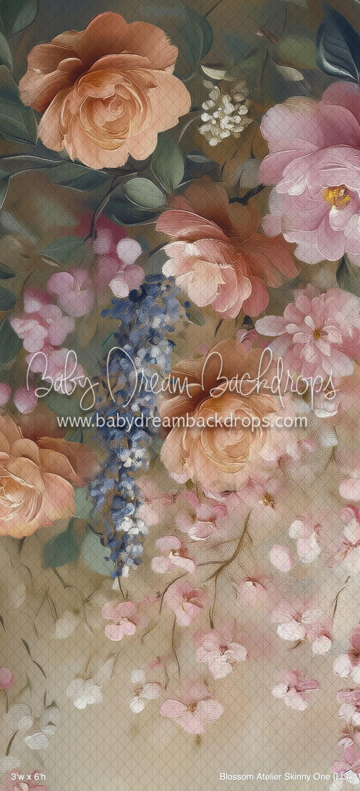 Blossom Atelier Skinny One (LL)