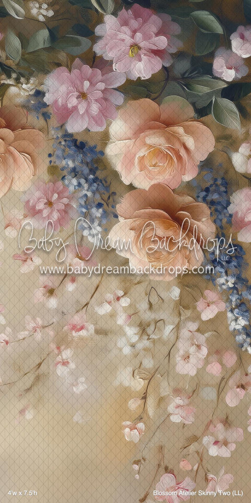 Blossom Atelier Skinny Two (LL)