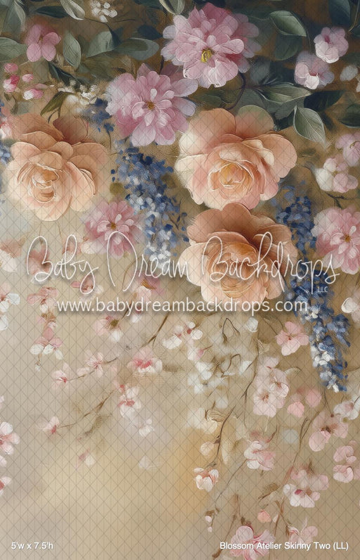 Blossom Atelier Skinny Two (LL)