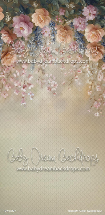 Blossom Atelier Sweeps (LL)
