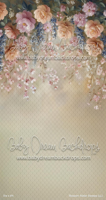Blossom Atelier Sweeps (LL)