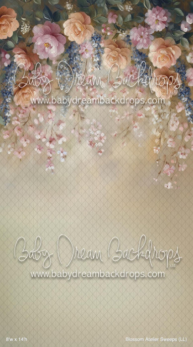 Blossom Atelier Sweeps (LL)