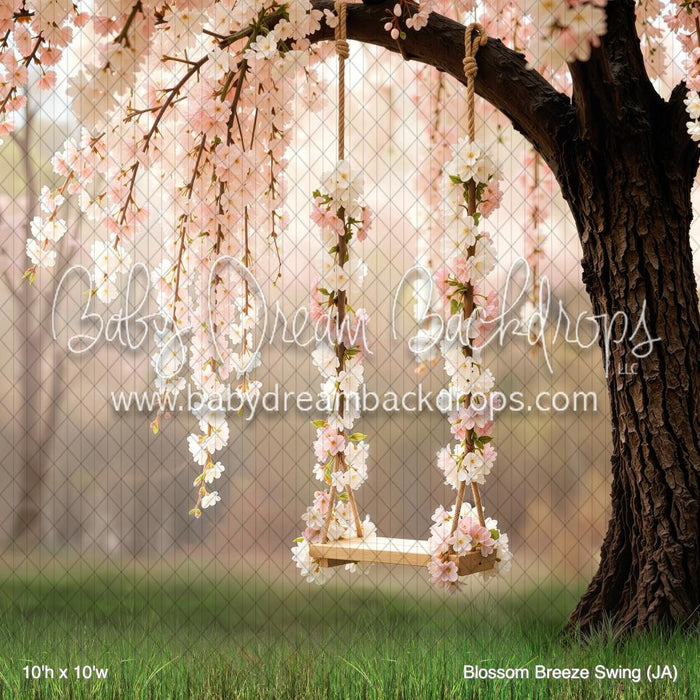 Blossom Breeze Swing (JA)