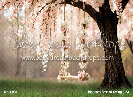 Blossom Breeze Swing (JA)