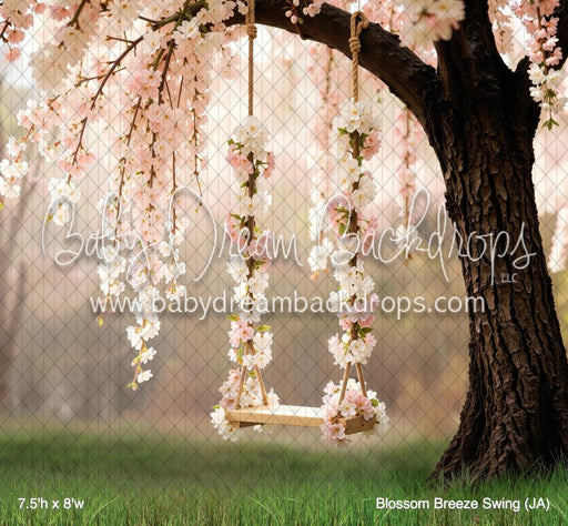 Blossom Breeze Swing (JA)