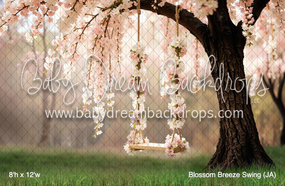 Blossom Breeze Swing (JA)